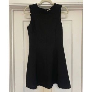 Tea & Cup little black dress